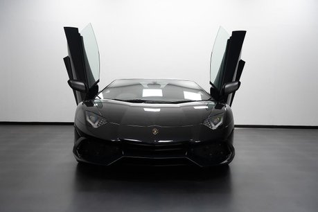 Lamborghini Aventador 6.5 V12 LP 720-4 50 Anniversario Roadster 2dr Petrol ISR 4WD Euro 5 (720 bh 31