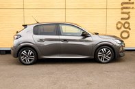 Peugeot 208 PURETECH ALLURE PREMIUM S/S 12