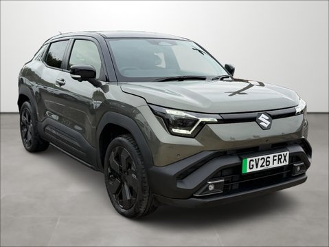 Suzuki eVitara 128kw 61kwh Ultra 1