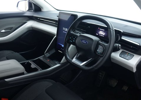 Ford Explorer Standard Range 52kWh Style SUV 5dr Electric Auto (170 ps) 45