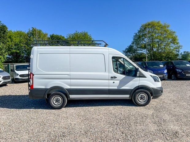 Ford Transit MWB L2H2 Medium Roof 350 EURO 6 NO VAT 5