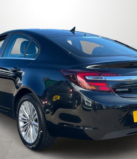 Vauxhall Insignia 1.6 CDTi Design Nav 5dr Auto