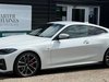 BMW 4 Series 2.0 420i M Sport Coupe 2dr Petrol Auto Euro 6 (s/s) (184 ps)