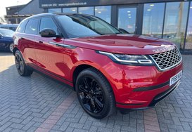 Land Rover Range Rover Velar D240 S AUTO 4WD 5