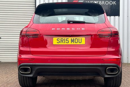 Porsche Cayenne 3.0 TD V6 SUV 5dr Diesel TiptronicS 4WD Euro 6 (s/s) (262 ps) 4