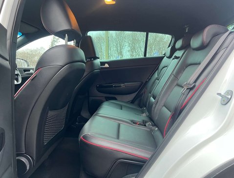 Kia Sportage 1.6 Sportage GT-Line ISG 5dr 38