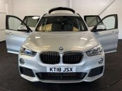BMW X1 2.0 X1 xDrive 20d M Sport Auto 4WD 5dr 8