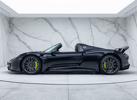 Porsche 918 Spyder 2