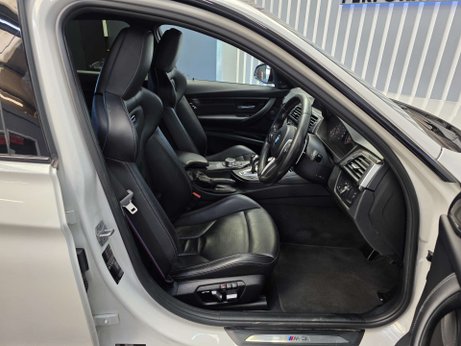 BMW M3 3.0 BiTurbo Competition Saloon 4dr Petrol DCT Euro 6 (s/s) (450 ps) 18
