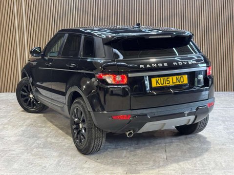 Land Rover Range Rover Evoque 2.2 Range Rover Evoque Pure eD4 4x2 5dr 2