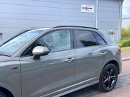 Audi Q3 1.5 TFSI CoD 35 S line S Tronic Euro 6 (s/s) 5dr 10