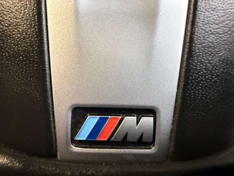 BMW 5 Series 2.0 520d M Sport Auto 4dr 20