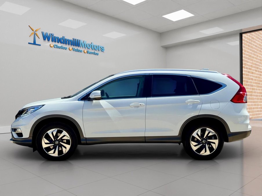 2015 Honda CR-V — image 8