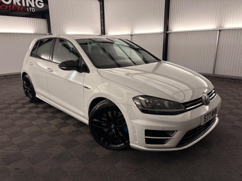 Volkswagen Golf 2.0 TSI BlueMotion Tech R DSG 4Motion Euro 6 (s/s) 5dr 2