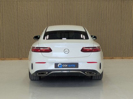 Mercedes-Benz E Class 2.0 E 300 AMG Line Auto 2dr 18