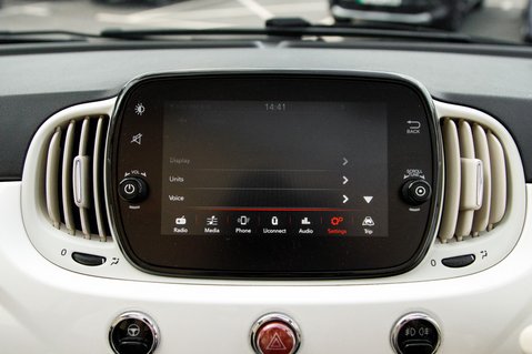 Fiat 500 LOUNGE 28