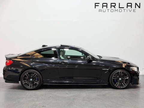 BMW M4 3.0 BiTurbo Coupe 2dr Petrol DCT Euro 6 (s/s) (431 ps) 17