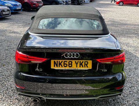 Audi A3 1.6 A3 S Line TDI 2dr 7