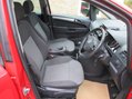 Vauxhall Zafira 1.8 16V Exclusiv Euro 5 5dr 23