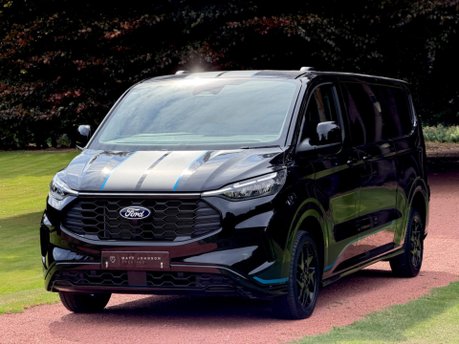 Ford Transit Custom 320 SPORT L2H1 P/V ECOBLUE 3