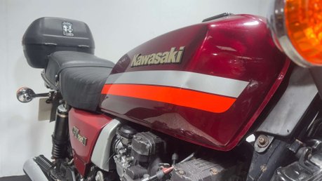 Kawasaki Z GT750 1989 8K GOOD RUNNING PROJECT BIKE CLASSIC COMMUTER 750CC 13