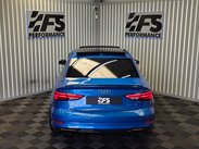 Audi RS3 2.5 TFSI Saloon 4dr Petrol S Tronic quattro Euro 6 (s/s) (400 ps) 18