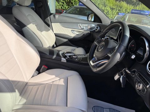 Mercedes-Benz C Class 2.1 C250 BlueTEC AMG Line G-Tronic+ Euro 6 (s/s) 5dr 21
