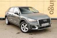 Audi Q2 TFSI SPORT 1