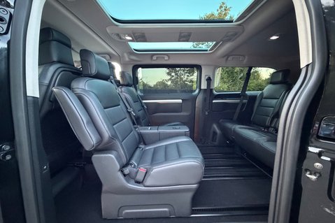 Toyota Proace Verso D-4D L2 VIP - 7 SEATER - AUTOMATIC  19