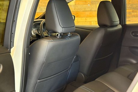 Nissan LEAF 40kWh N-Connecta Hatchback 5dr Electric Auto (150 ps) 58