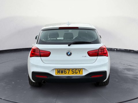 BMW 1 Series 1.5 118I M Sport Auto 5dr 4