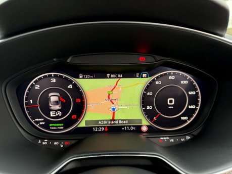 Audi TT 2.0 TDI ultra S line Euro 6 (s/s) 3dr 17