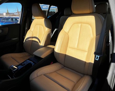 Volvo XC40 1.5 XC40 Inscription Pro T3 Auto 5dr 63