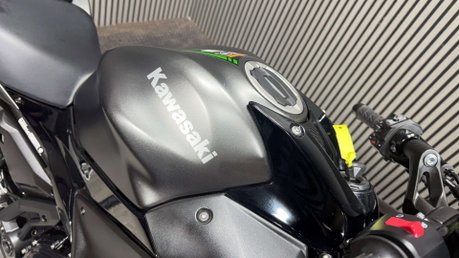 Kawasaki Ninja 650 Z650 2023 1 OWNER ONLY 10K SPORTS BIKE 650 LONG MOT WARRANTY A2 41