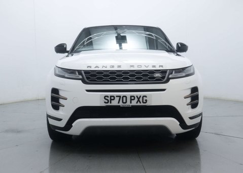 Land Rover Range Rover Evoque 1.5 Range Rover Evoque R-Dynamic HSE P300e Auto 4WD 5dr 5