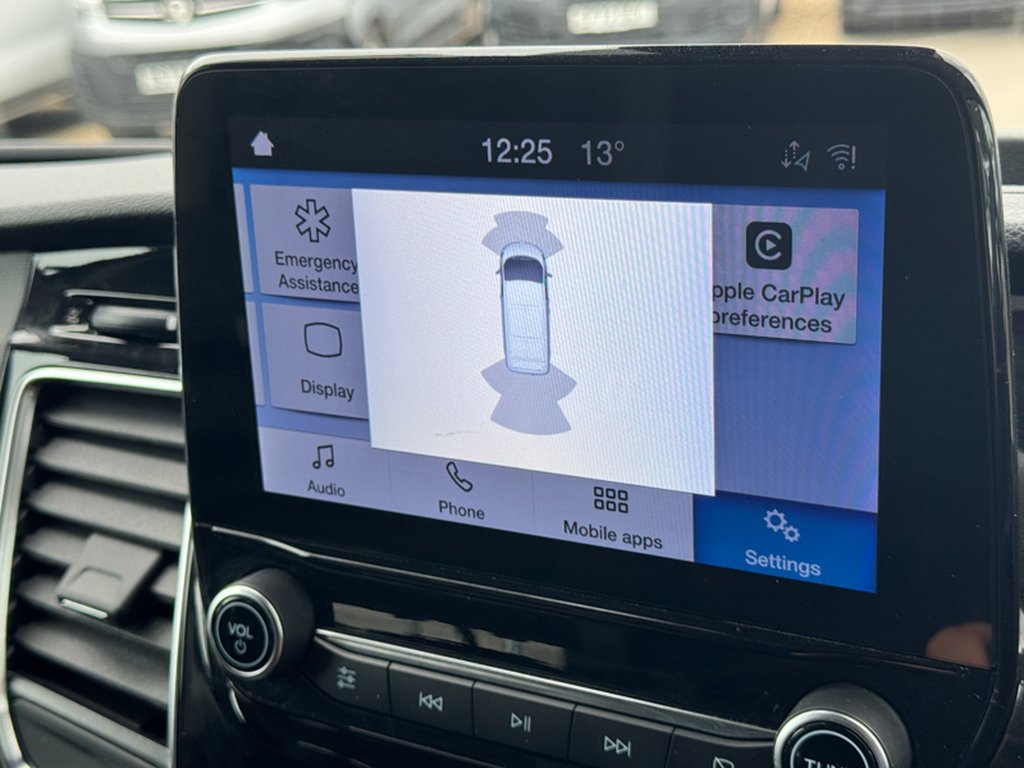 2023 Ford Transit CustomCrew Cab AUTO SWB L1H1 Limited 320 A/C Alloys Camera Sensors EURO 6 — thumbnail 38 of 51
