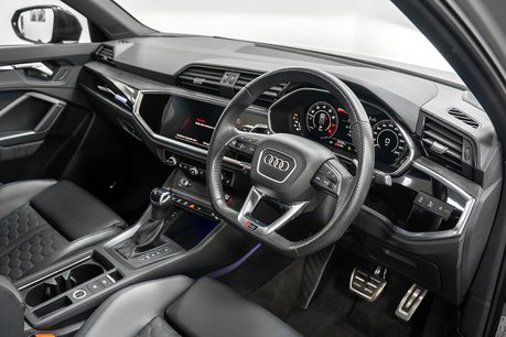 Audi RS Q3 2.5 TFSI Audi Sport Edition SUV 5dr Petrol S Tronic quattro Euro 6 (s/s) (4 5