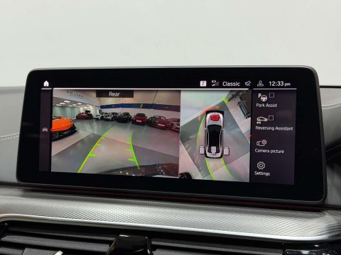 BMW M5 4.4i V8 Competition Saloon 4dr Petrol Steptronic xDrive Euro 6 (s/s) (625 p 40