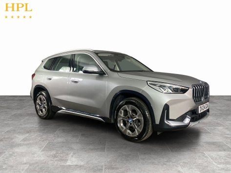BMW X1 1.5 25e 16.3kWh xLine SUV 5dr Petrol Plug-in Hybrid DCT xDrive Euro 6 (s/s)