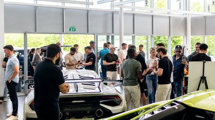 CLUB VENTURO BREAKFAST MEET