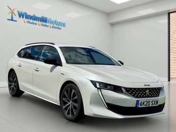 Peugeot 508 1.5 BlueHDi GT Line EAT Euro 6 (s/s) 5dr