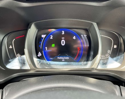 Renault Kadjar 1.5 Kadjar Iconic Blue dCi Auto 5dr 21