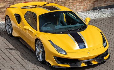 Ferrari 488 Pista Spider 9