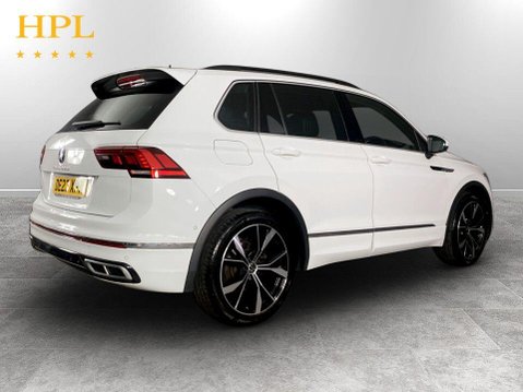 Volkswagen Tiguan 1.5 TSI R-Line SUV 5dr Petrol DSG Euro 6 (s/s) (150 ps) Air Con - Alloys - 7