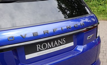 Land Rover Range Rover Sport 5.0 SVR Overfinch 3