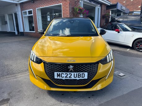 Peugeot 208 1.2 PureTech GT Euro 6 (s/s) 5dr 18