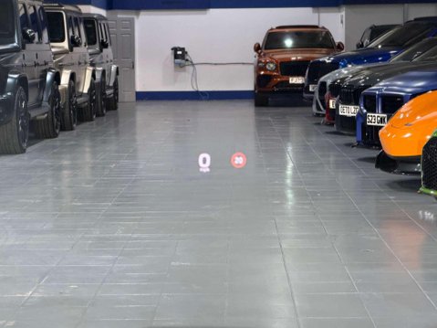 Porsche Taycan Performance Plus 93.4kWh Turbo S Saloon 4dr Electric Auto 4WD (11kW Charger 36