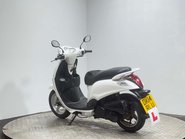 Yamaha Delight 115 Scooter Petrol Automatic (6 ps) 6