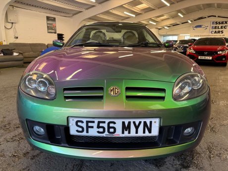 MG TF 1.8 2dr 12