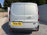 Ford Transit Connect 240 L2 120 ps Limited Panel Van 12